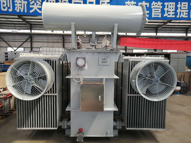 枣阳S11-1250KVA油浸式变压器